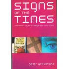 Signs Of The Times by Peter Graystone